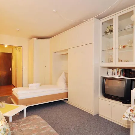 Sylter Meeresrauschen Apartment Westerland