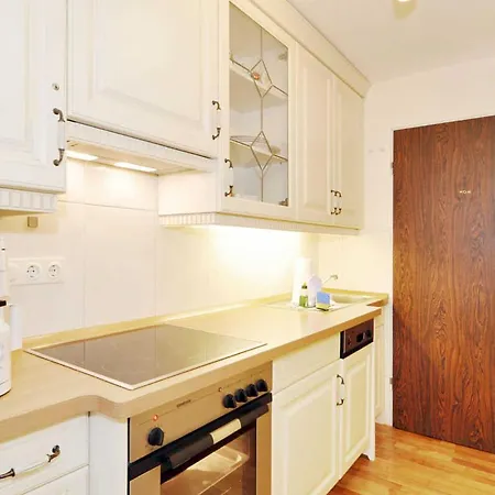 Apartment Sylter Meeresrauschen *