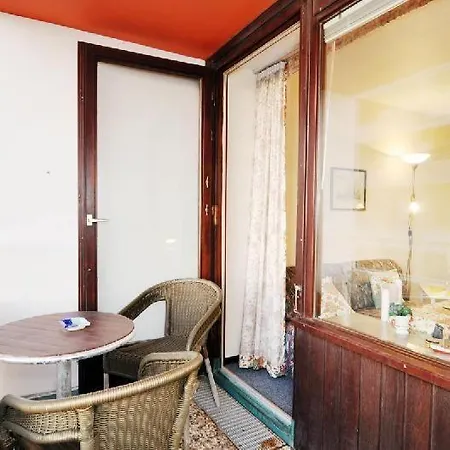 Sylter Meeresrauschen Apartment *