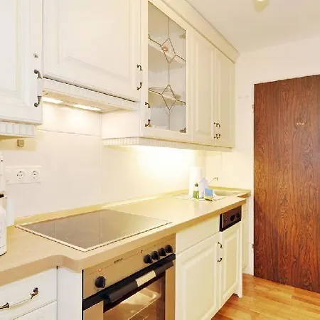 Apartment Sylter Meeresrauschen *
