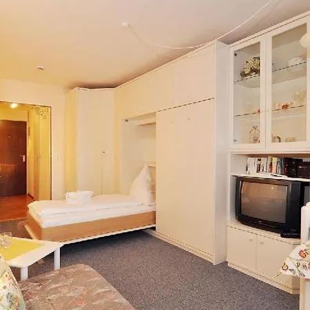 Sylter Meeresrauschen Apartment Westerland