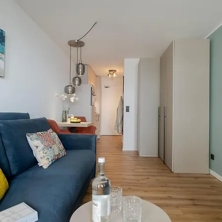 Apartment Sylter Meeresrauschen Westerland