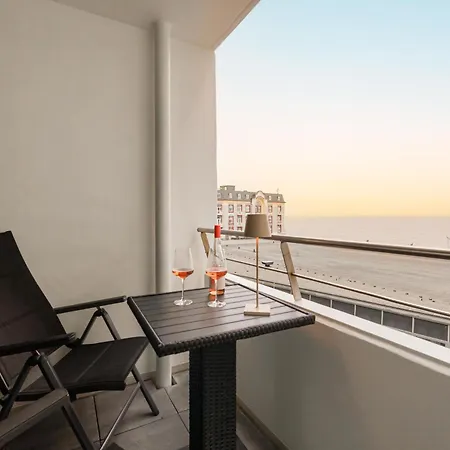Sylter Meeresrauschen Apartment
