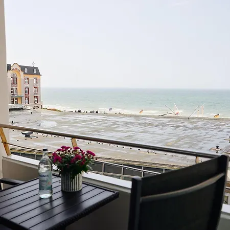 Apartment Sylter Meeresrauschen Westerland