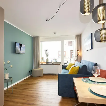 Apartment Sylter Meeresrauschen *