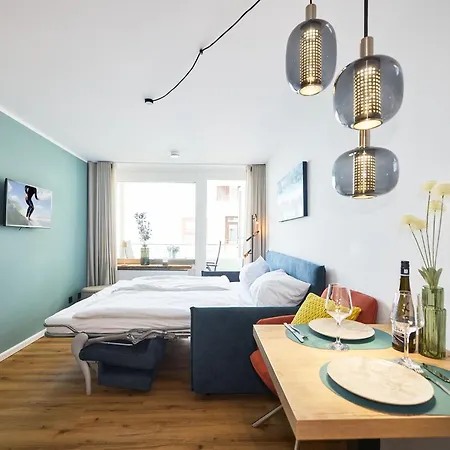 Apartment Sylter Meeresrauschen Westerland
