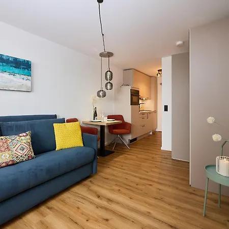Sylter Meeresrauschen Apartment *